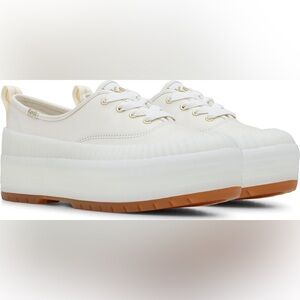 KEDS The Platform Lug Weatherized Sneakers Size 7